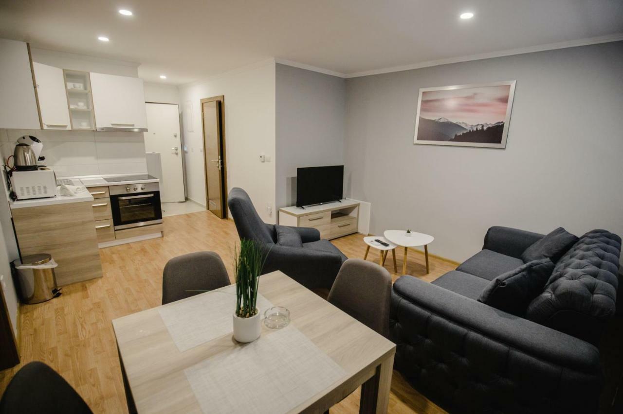 דירות Brčko Trupl Apartman 5 - Stan Na Dan מראה חיצוני תמונה